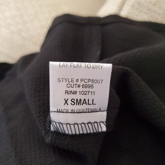 Gibson Savannah Scallop Neck Tank - size XS in Black - Picture 13 of 14